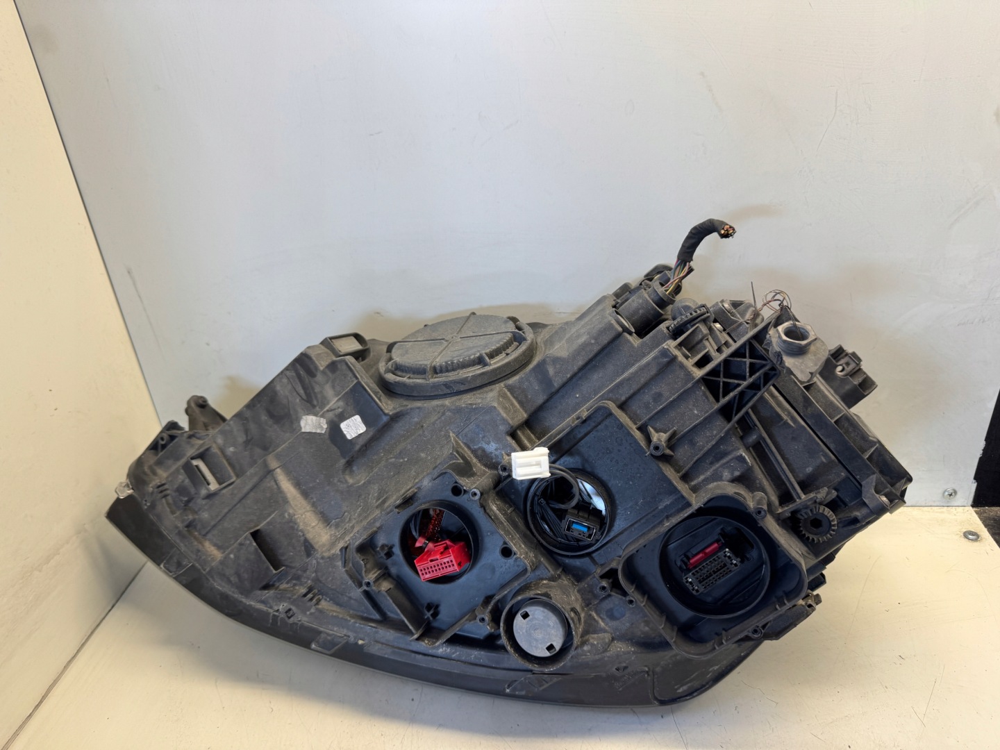 Frontscheinwerfer VW Golf V 5G1941752 Xenon Rechts Scheinwerfer Headlight - Thumbnail 12