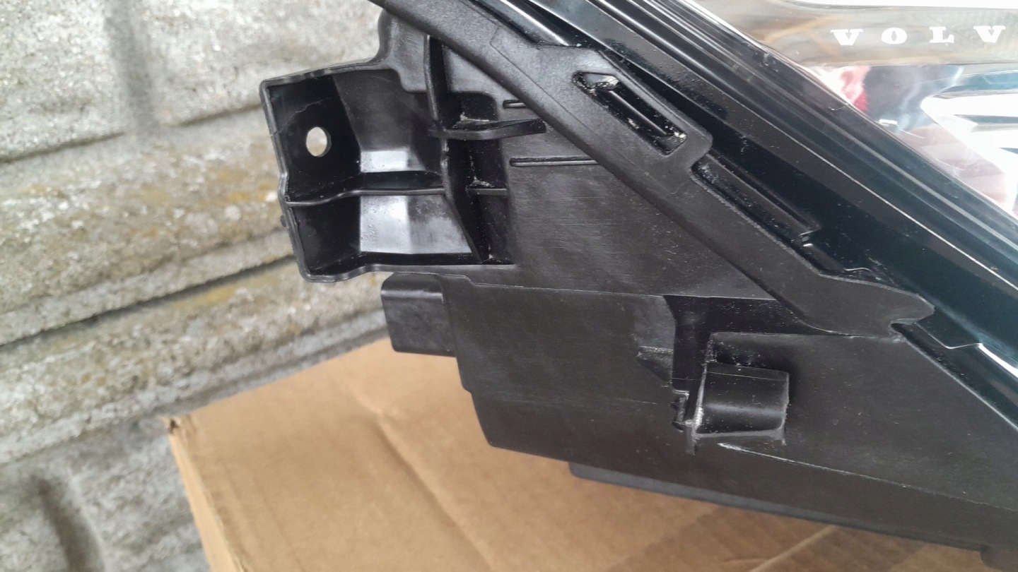 Frontscheinwerfer Volvo XC60 32342515 Facelift LED Rechts Scheinwerfer Headlight - Thumbnail 7
