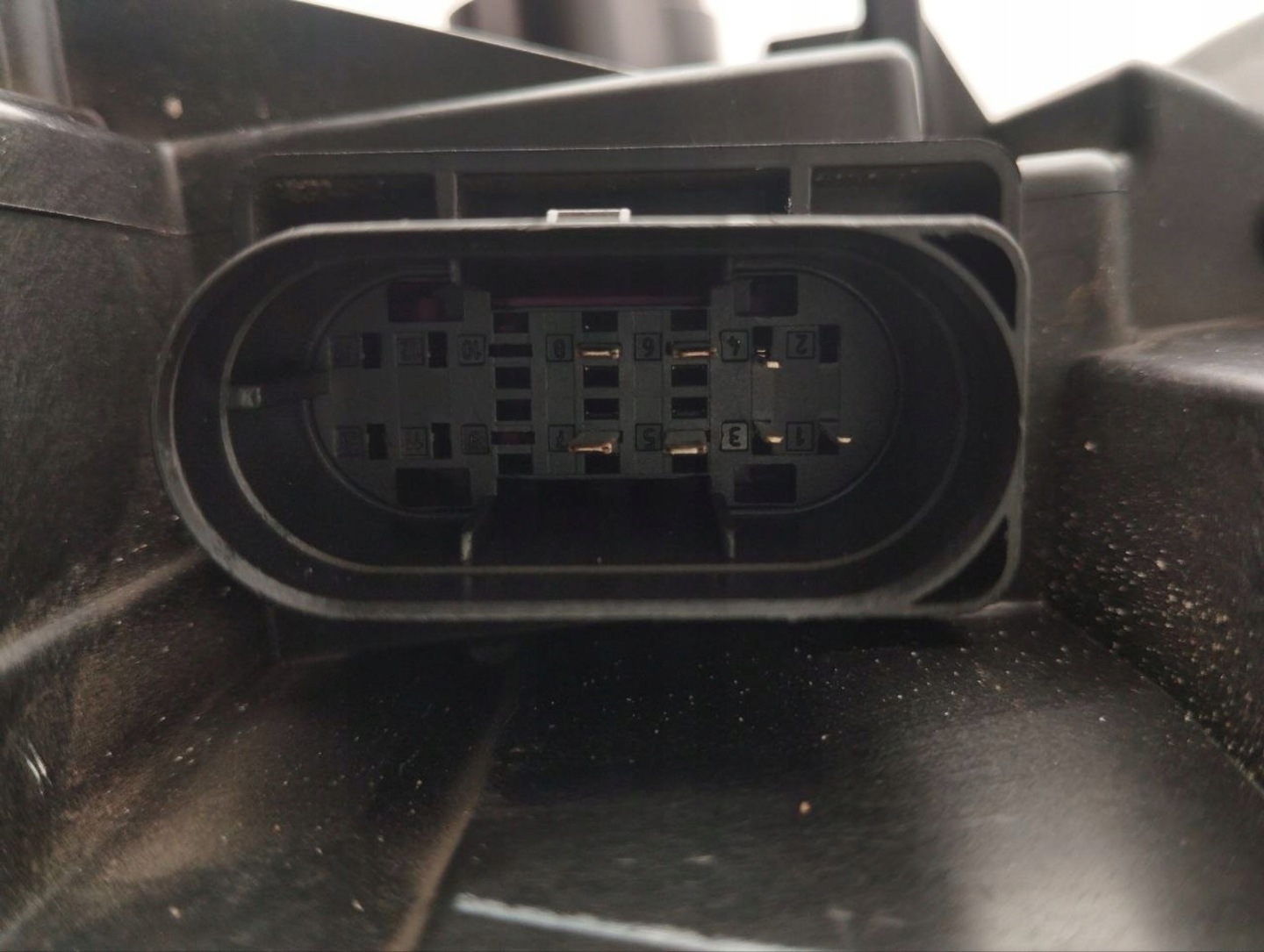 Frontscheinwerfer Mercedes-Benz GL-Klasse W166 A1668208859 LED Links Headlight - Thumbnail 4