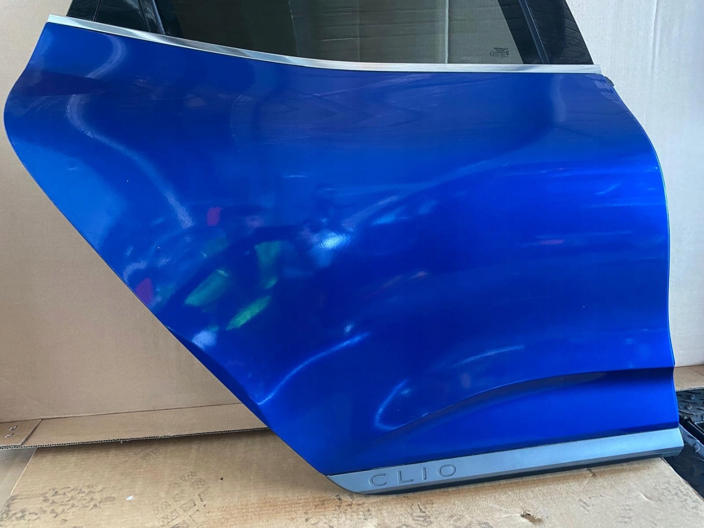 Renault Clio X98 Tür Hinten Rechts Door Porta Porte - Thumbnail 3