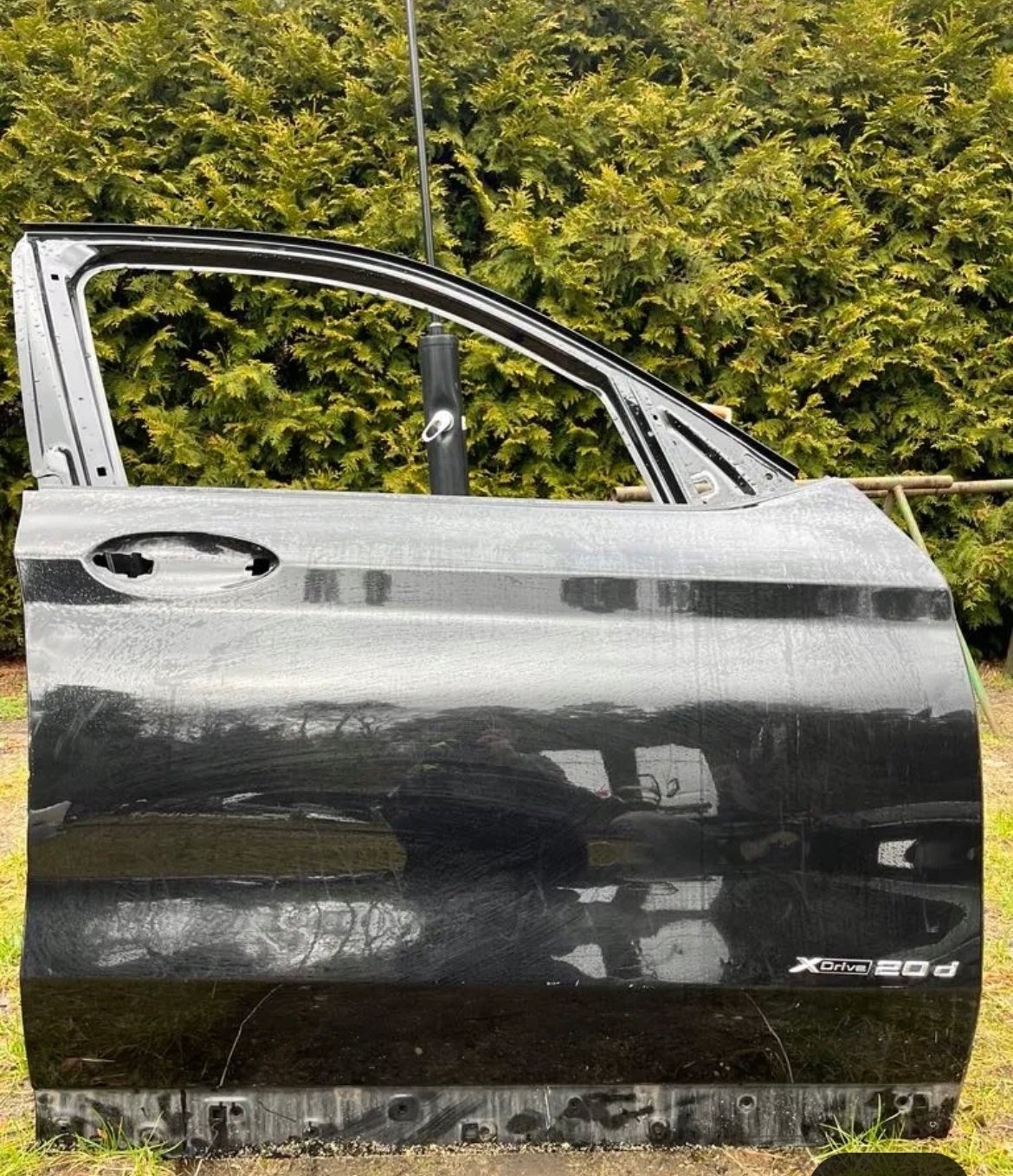 BMW X3 F97 Tür Vorne Rechts Door Porta Porte - Image 1