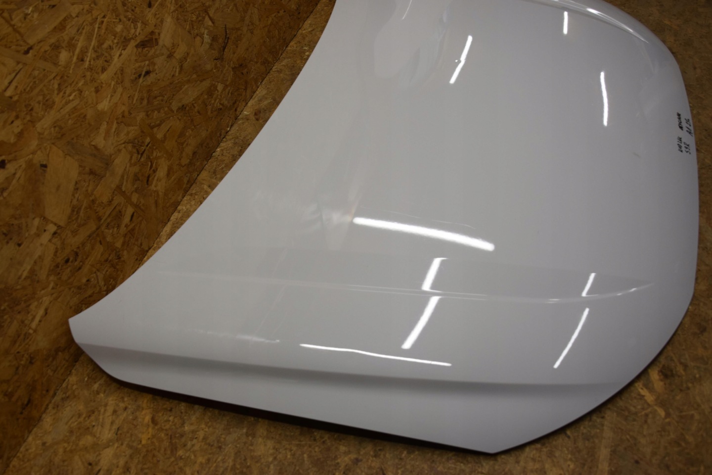 Motorhaube Audi A1 GB Bonnet Hood - Thumbnail 9