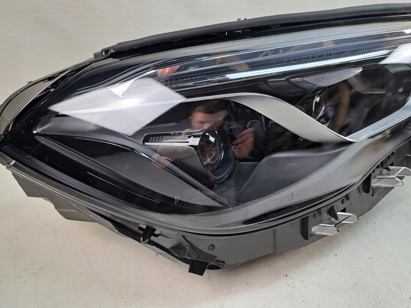 Frontscheinwerfer Mercedes-Benz GLA W247 A2479064204 Multibeam LED Links Headlight - Thumbnail 7