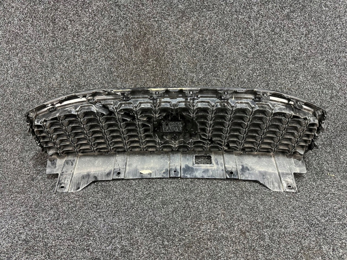 Volvo XC60 Kühlergrill FRONTGRILL Kühlergitter 32133812 - Thumbnail 7