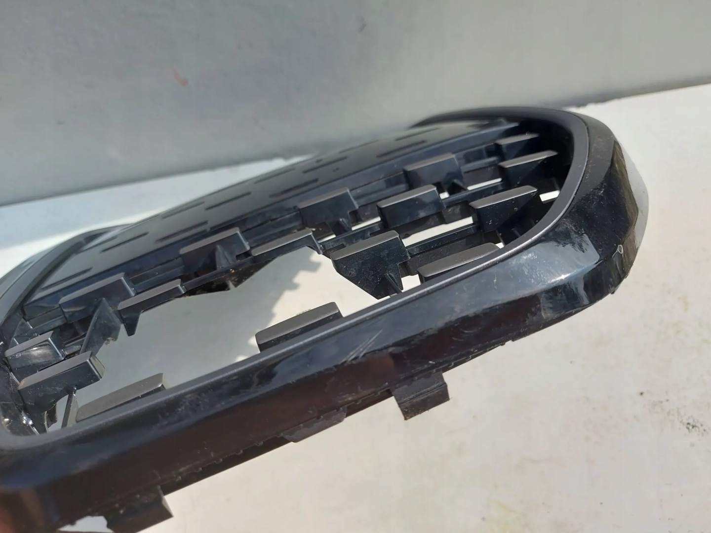 BMW i4 I04 Kühlergrill FRONTGRILL Kühlergitter 9463249 - Thumbnail 6