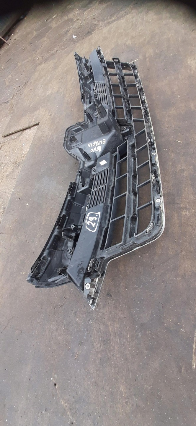 Renault Express RJK Kühlergrill FRONTGRILL Kühlergitter 622565187R - Thumbnail 6