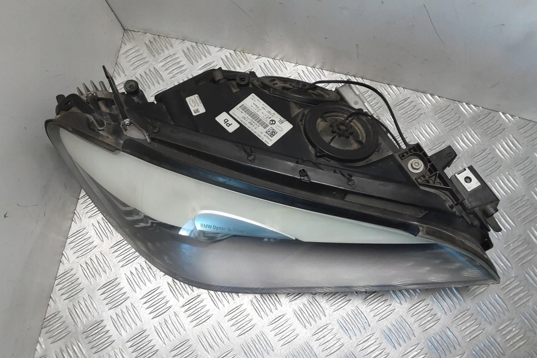 Frontscheinwerfer BMW 7 F02 7182152 LED Rechts Scheinwerfer Headlight - Thumbnail 10
