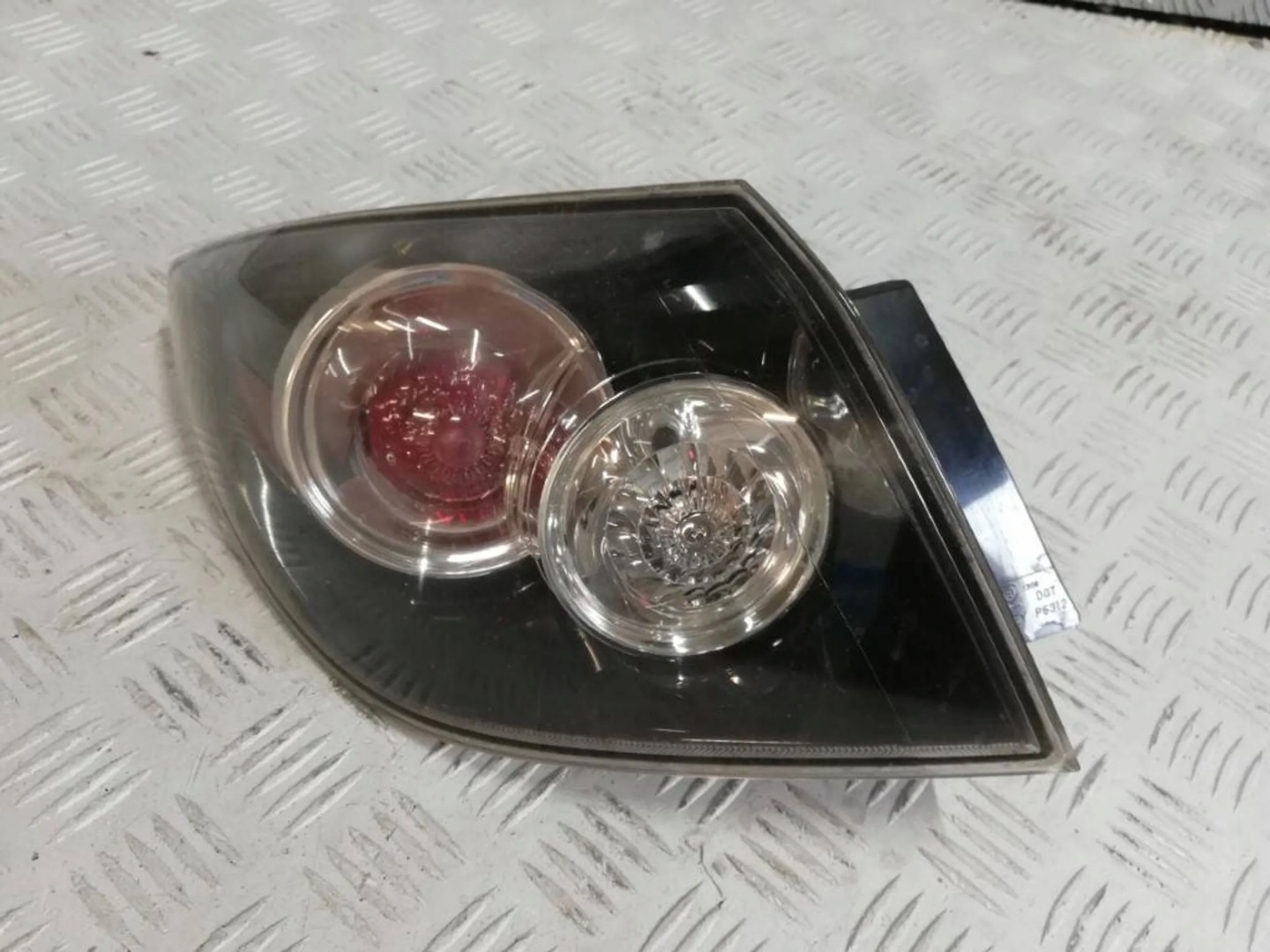 Mazda 3 BP Rückleuchte Rearlamp - Thumbnail 1