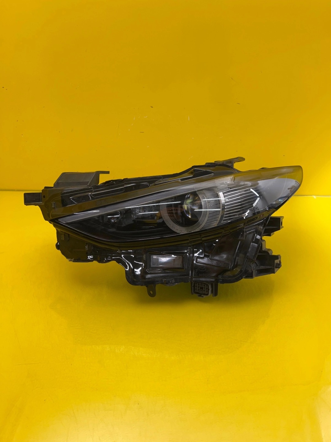 Frontscheinwerfer Mazda CX-30 LED Links Scheinwerfer Headlight - Thumbnail 1