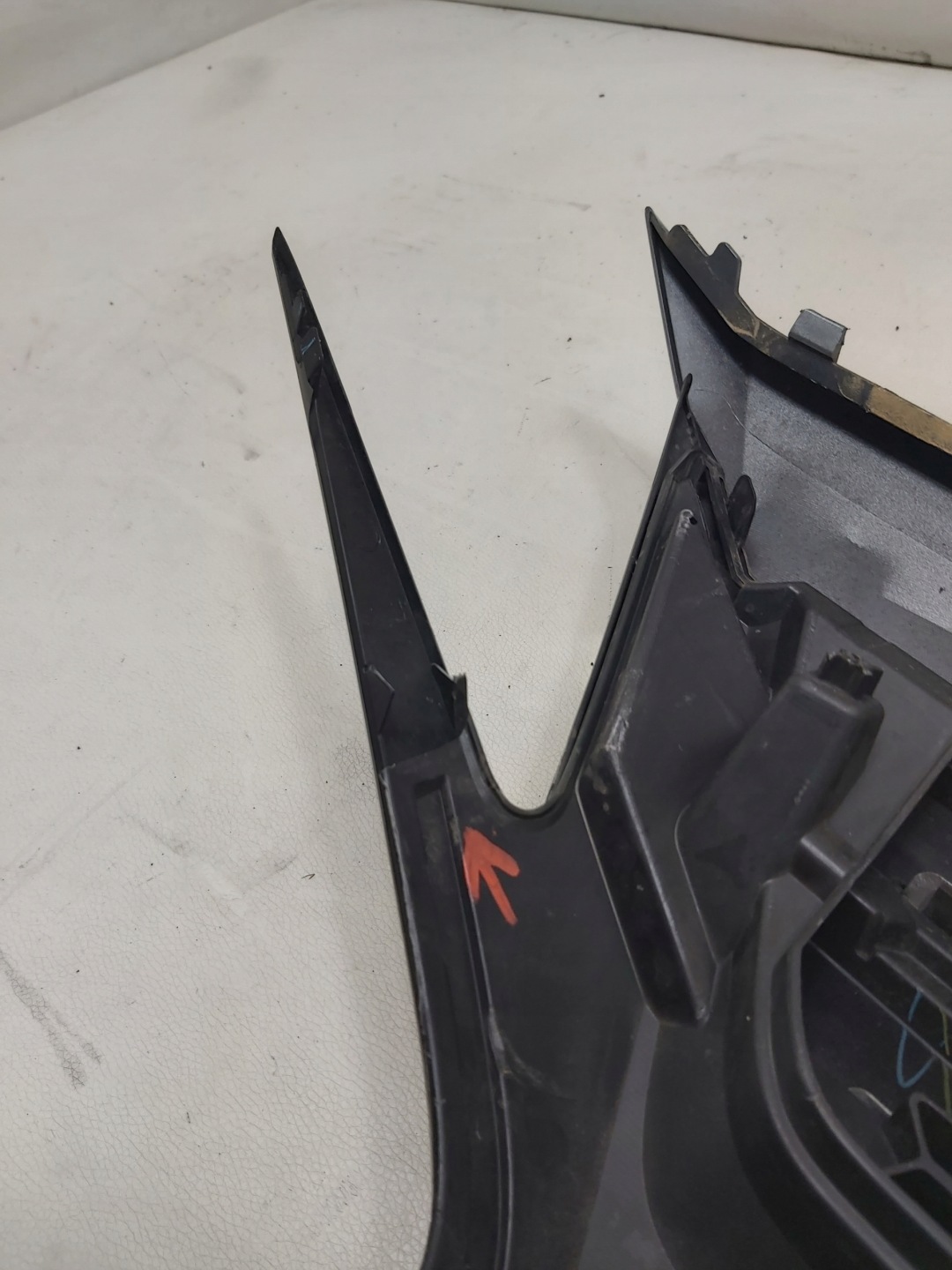 Mitsubishi Space Star A00 Kühlergrill FRONTGRILL Kühlergitter - Thumbnail 9