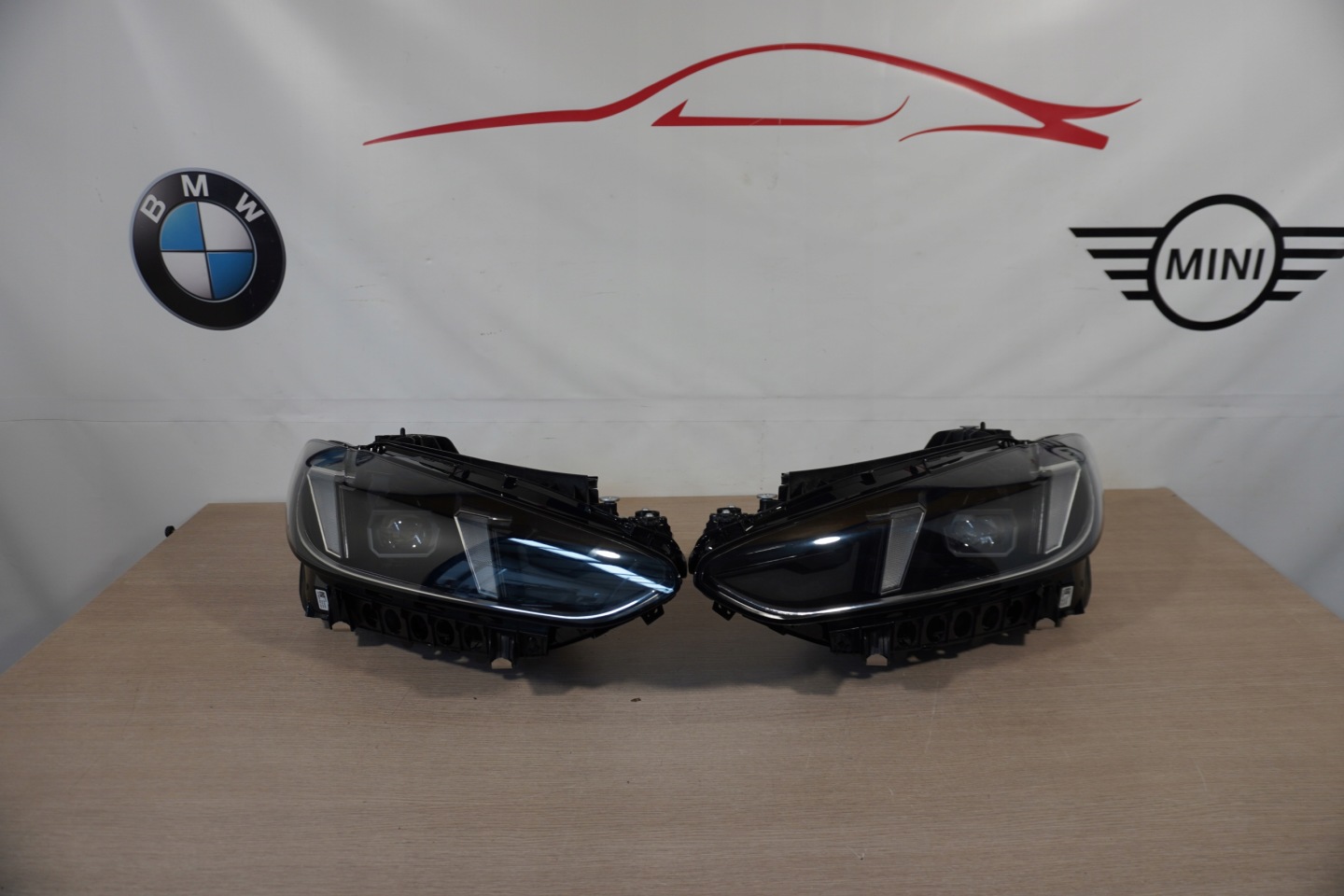 Frontscheinwerfer BMW 4 G26 5A3B2F4 Facelift LED Links Scheinwerfer Headlight - Thumbnail 9