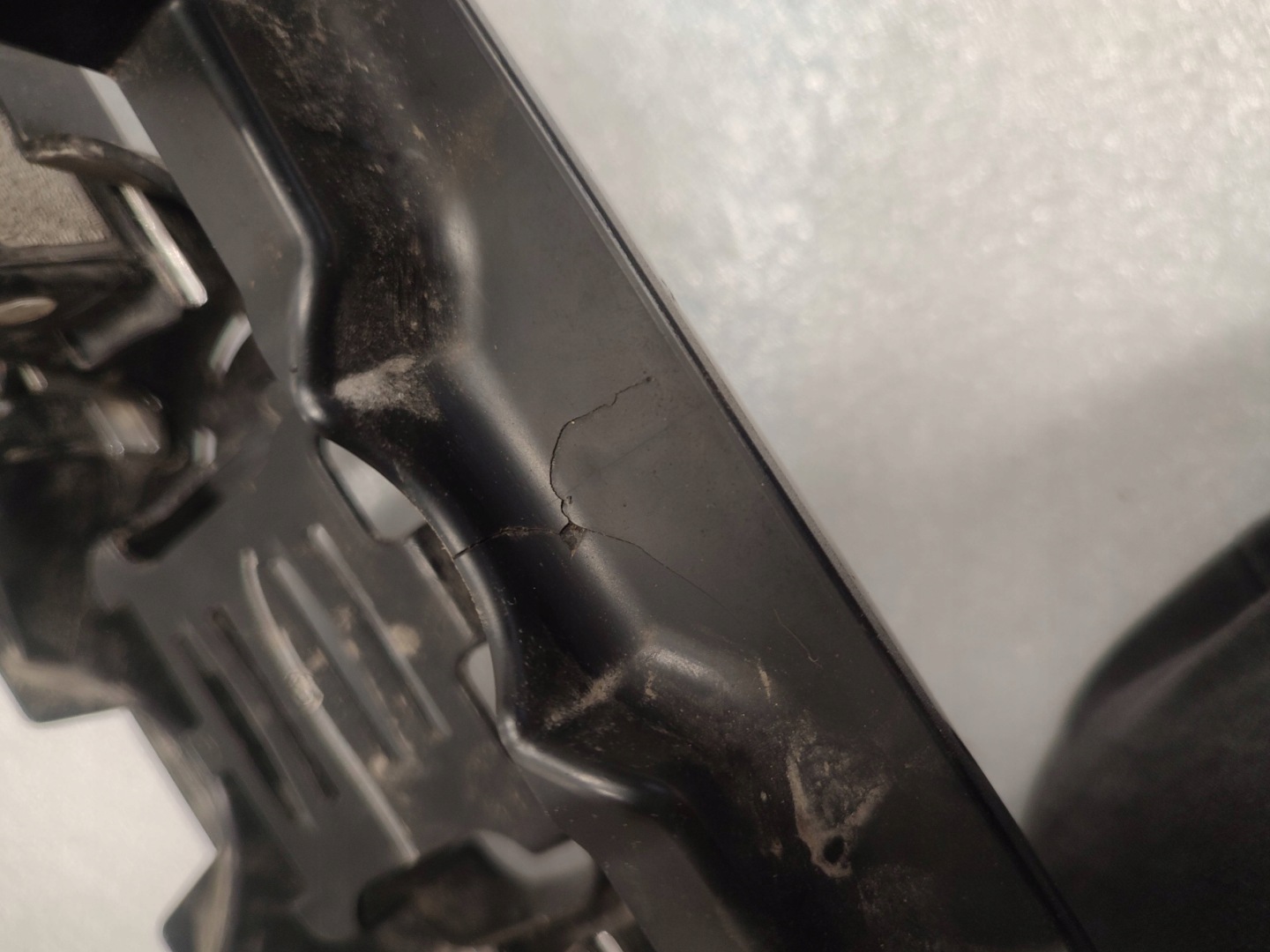 VW Tiguan Kühlergrill FRONTGRILL Kühlergitter 5NN853653E - Thumbnail 10