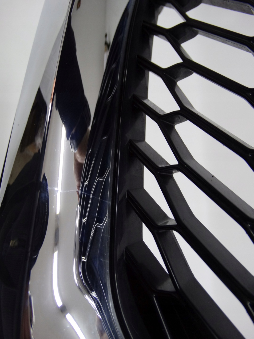 Nissan Qashqai J11 Kühlergrill FRONTGRILL Kühlergitter - Thumbnail 6