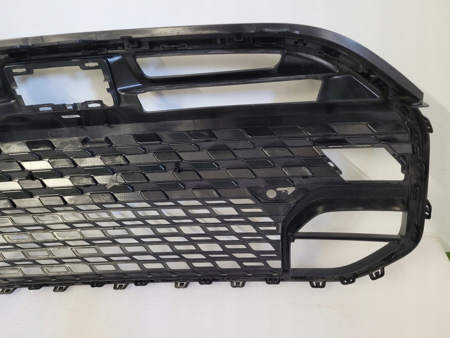 Mini MINI R59 Kühlergrill FRONTGRILL Kühlergitter 5A336E4 - Thumbnail 11