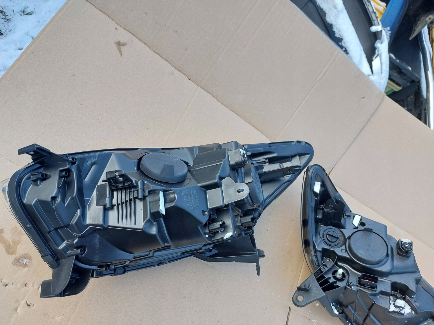 Frontscheinwerfer Renault Captur RJB 260602042R LED Links Scheinwerfer Headlight - Thumbnail 9