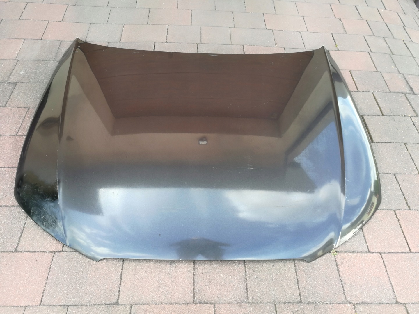 Motorhaube Audi A4 B8 Bonnet A4B820082 Hood - Thumbnail 1