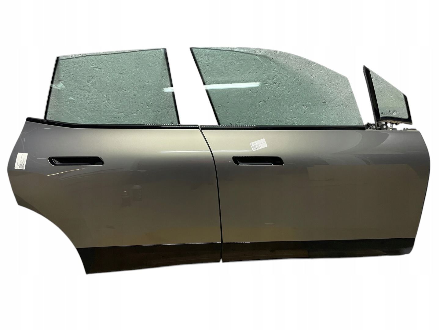BMW iX I20 Tür Vorne Rechts Door Porta Porte - Thumbnail 1