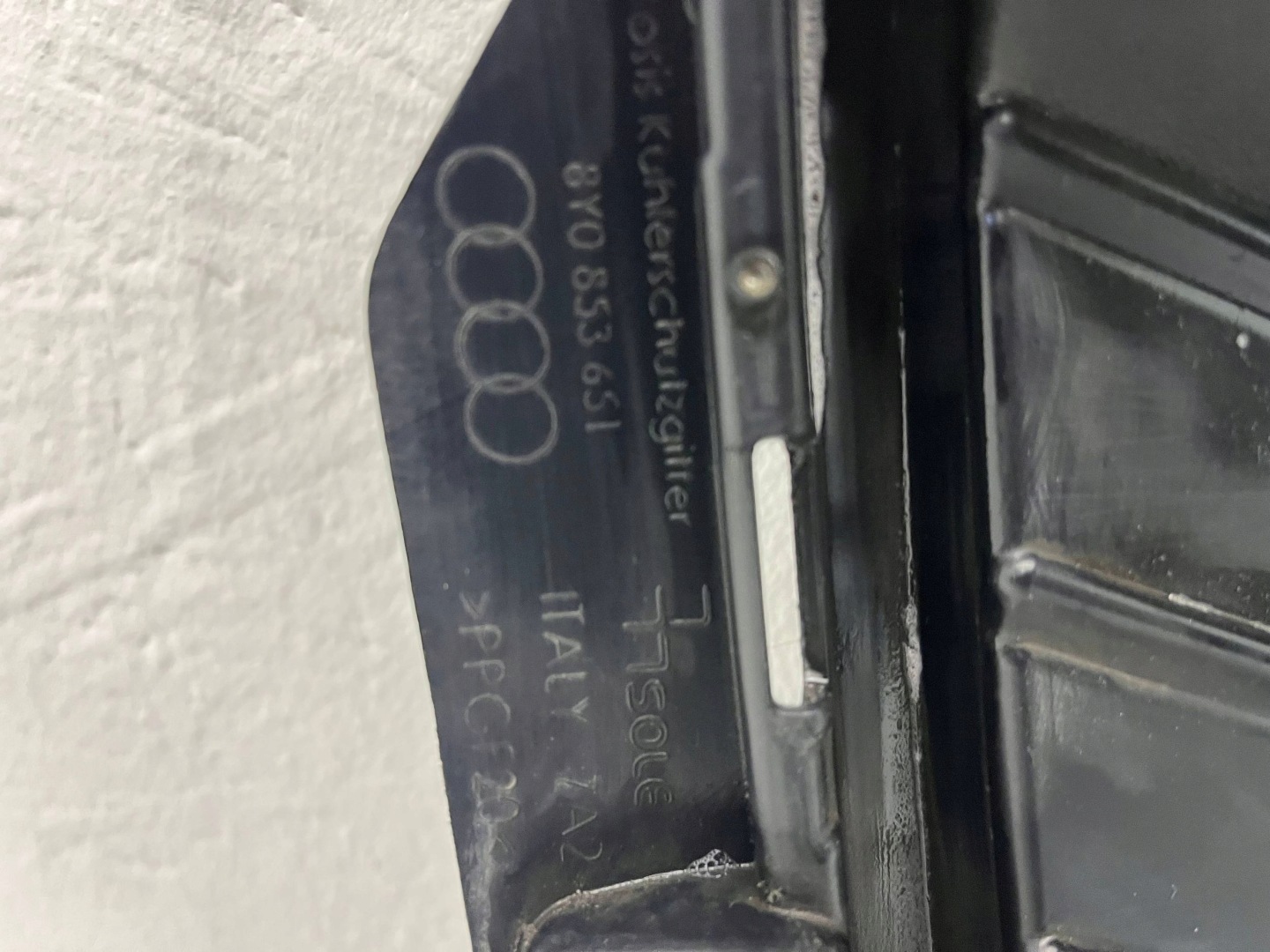 Audi A3 8Y Kühlergrill FRONTGRILL Kühlergitter 8Y0853651 - Thumbnail 7