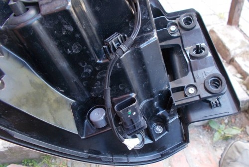 Jeep Compass MX Rückleuchte 20250102 Rearlamp - Thumbnail 11