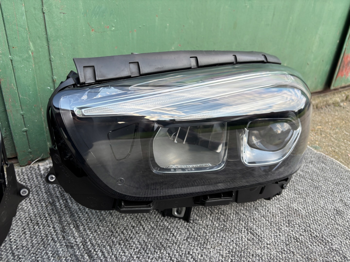 Frontscheinwerfer Mercedes-Benz B-Klasse W247 A2479065803 LED Links Headlight - Thumbnail 6