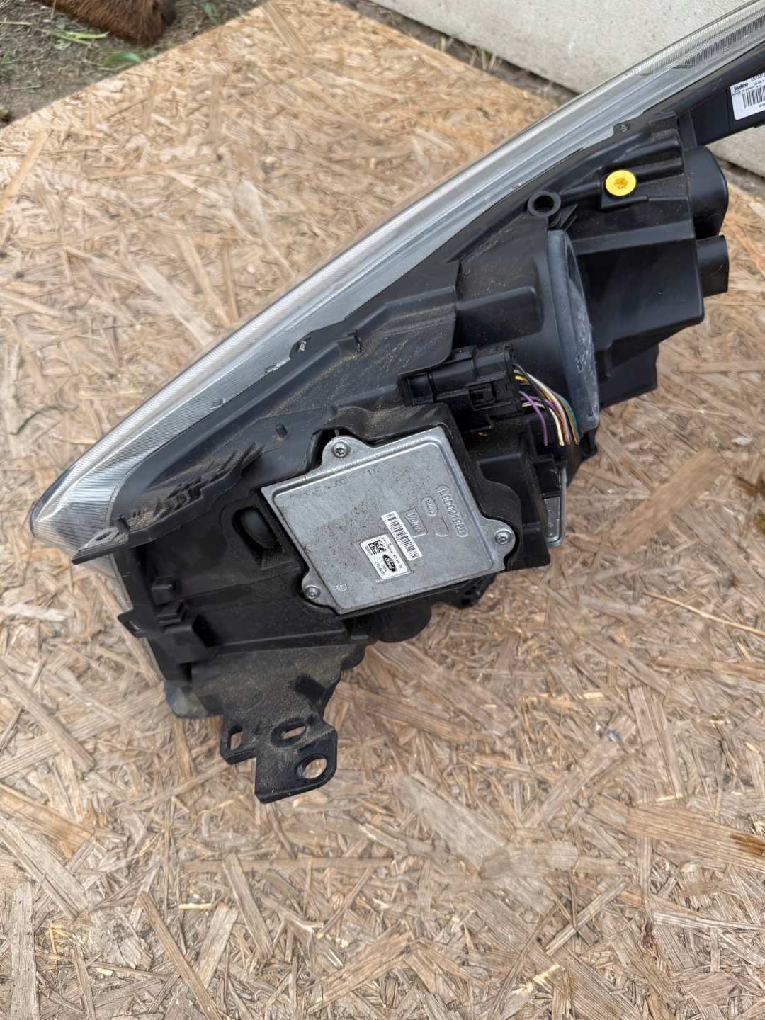 Frontscheinwerfer Ford Kuga II Mk2 GV4113D154EFG Xenon Links Headlight - Thumbnail 11