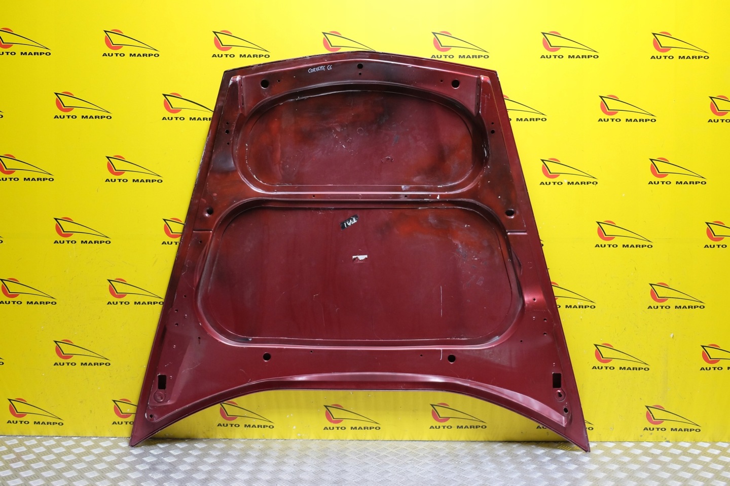 Motorhaube Chevrolet Corvette C6 Bonnet Hood - Thumbnail 11