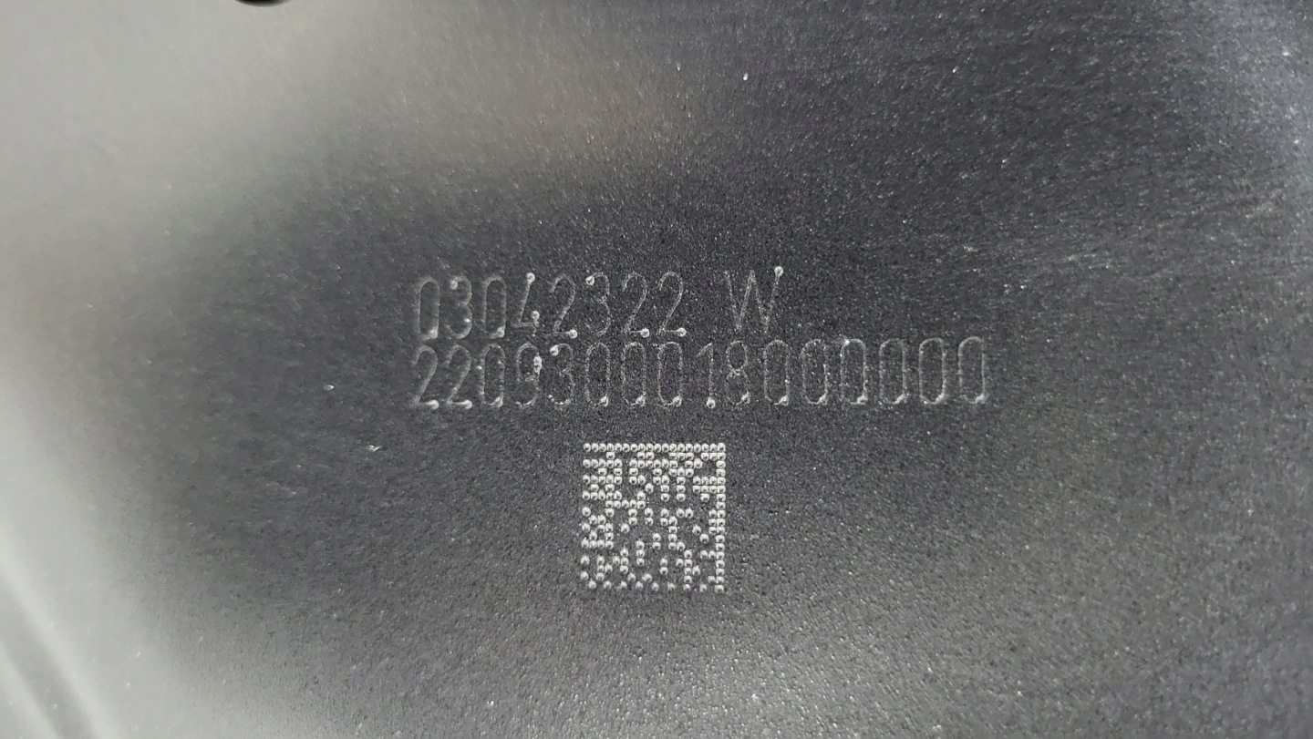 Motorhaube Mercedes-Benz C-Klasse W206 Bonnet Hood - Thumbnail 9