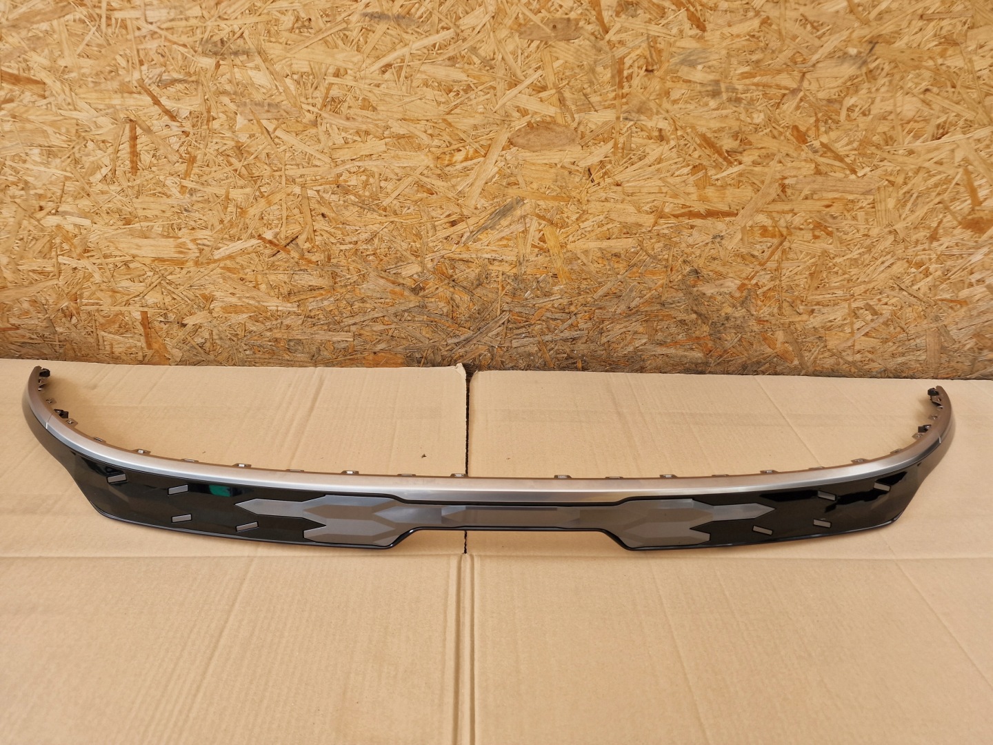 Kia Niro SG2 Kühlergrill FRONTGRILL Kühlergitter - Thumbnail 1