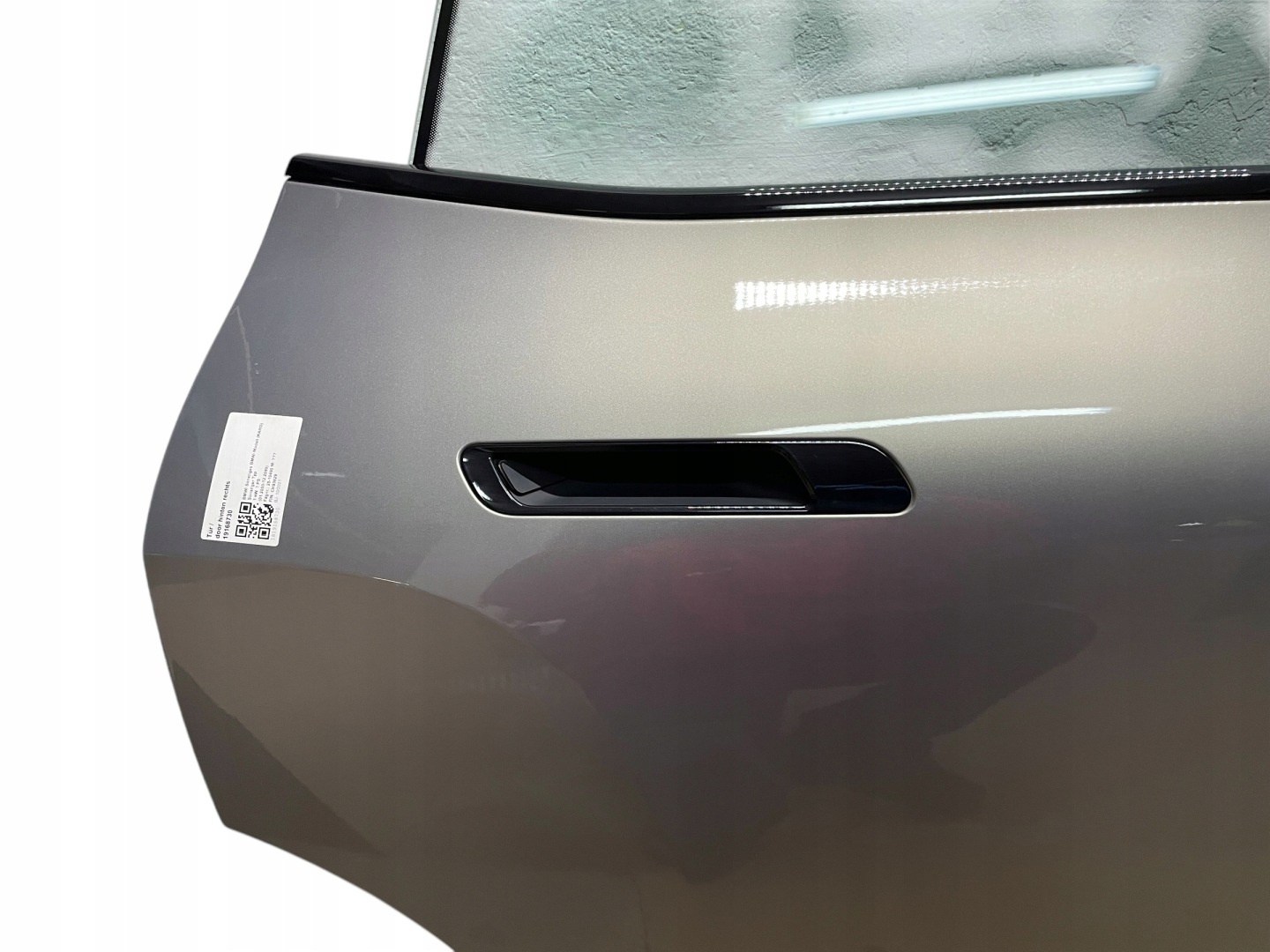 BMW iX I20 Tür Vorne Rechts Door Porta Porte - Thumbnail 6