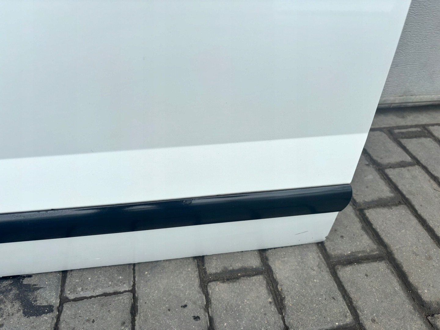 Peugeot 3008 Tür Vorne Links Door Porta Porte - Thumbnail 5