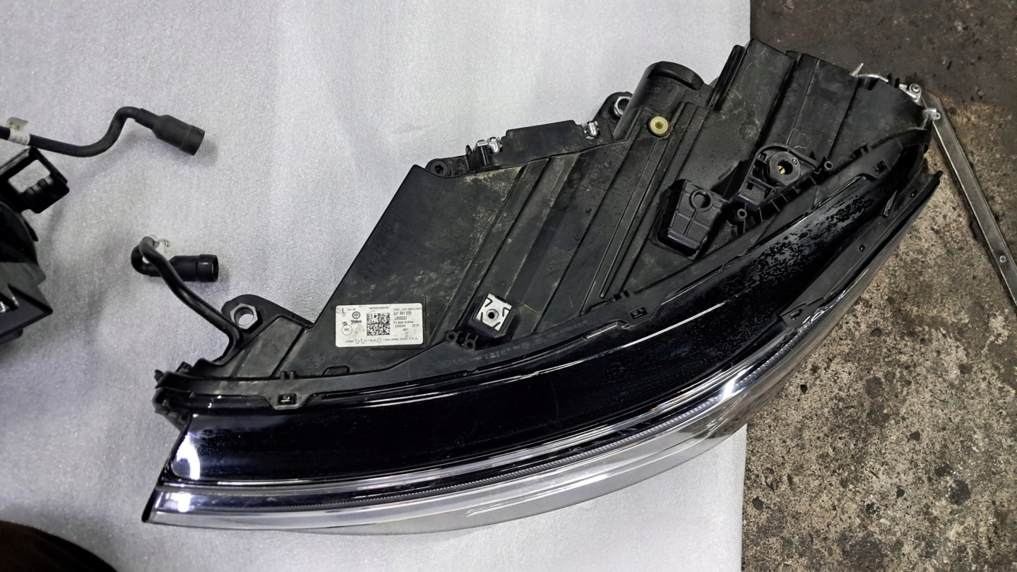 Frontscheinwerfer VW Passat B9 3J1941036 Matrix LED Links Scheinwerfer Headlight - Thumbnail 6