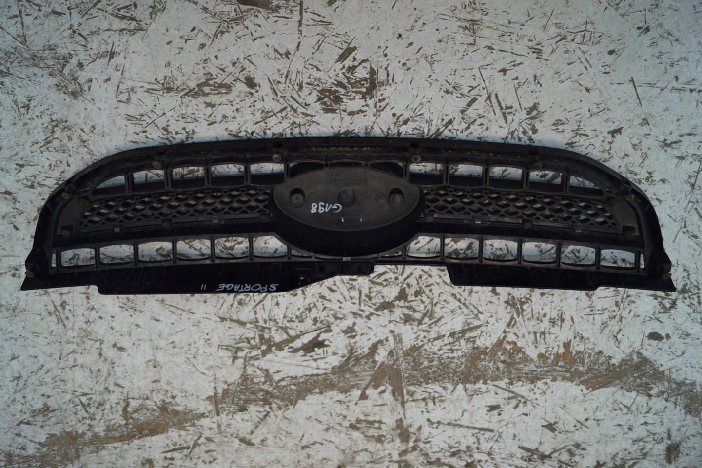Kia Sportage JA Kühlergrill FRONTGRILL Kühlergitter - Thumbnail 9
