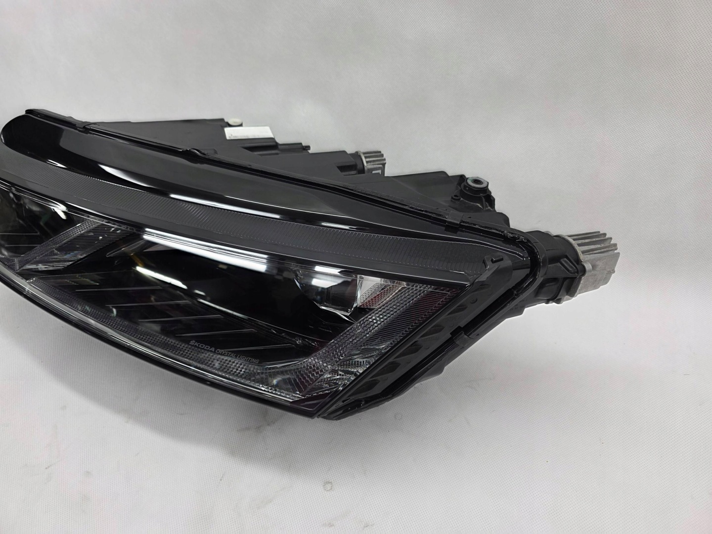 Frontscheinwerfer Skoda Octavia III 5E 5E4941015B LED Links Headlight - Thumbnail 5