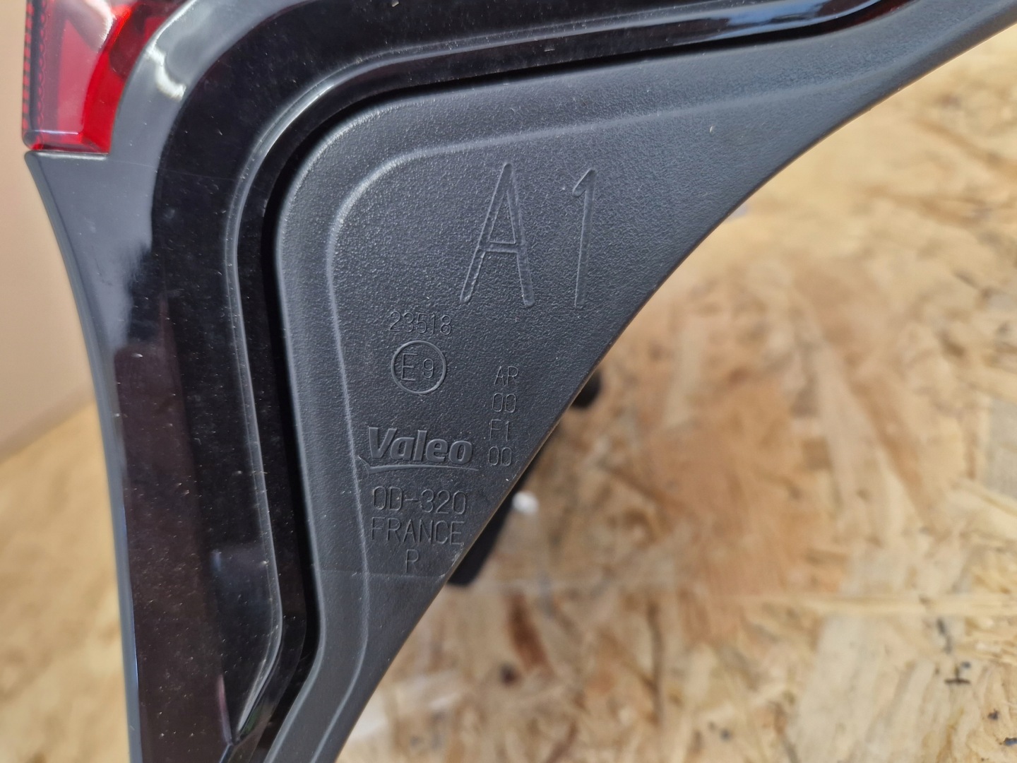 Toyota Yaris Cross XPB1F Rückleuchte Rearlamp - Thumbnail 4