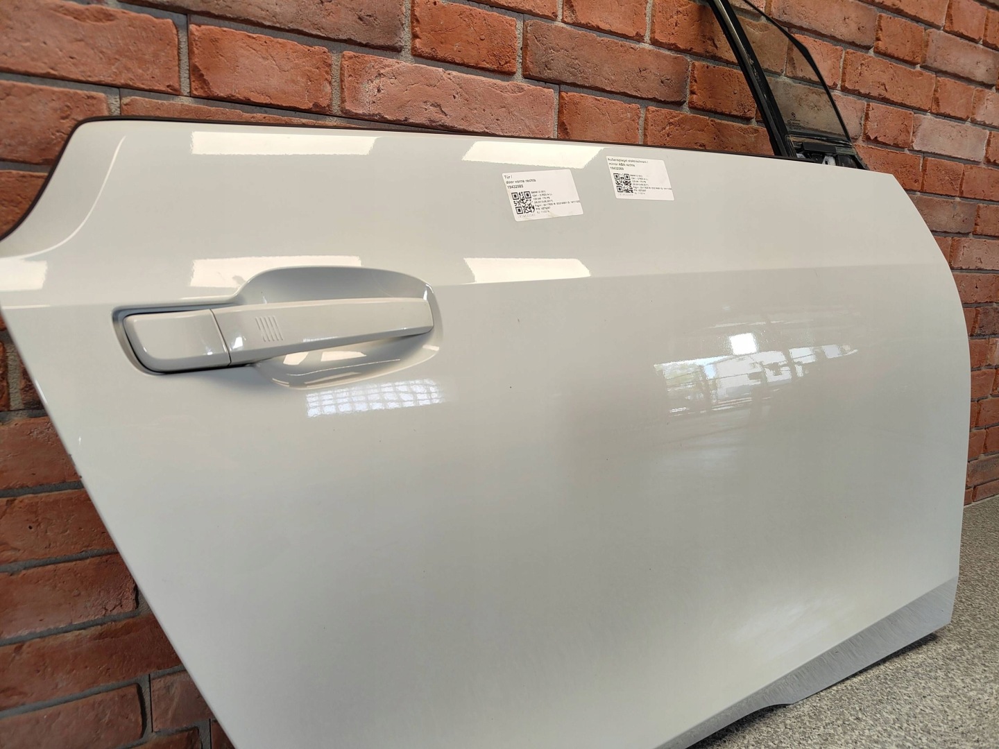 BMW i3 I01 Tür Vorne Rechts Door 7369330 Porta Porte - Thumbnail 10
