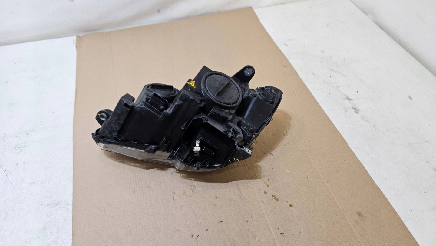 Frontscheinwerfer Mercedes-Benz C-Klasse W204 A2048207861 Xenon Rechts Headlight - Thumbnail 11