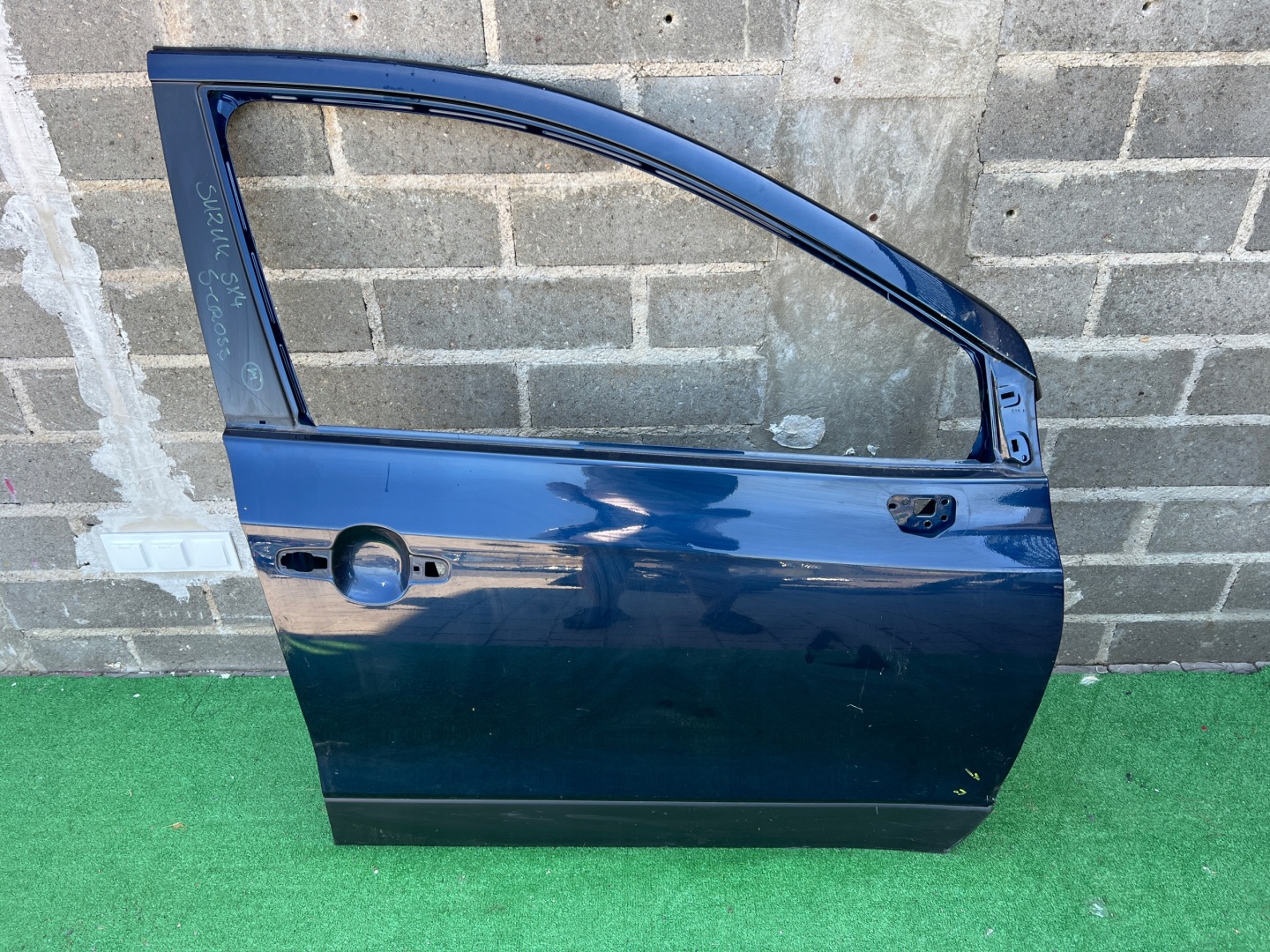 Suzuki SX4 GY Tür Vorne Rechts Door Porta Porte - Thumbnail 1