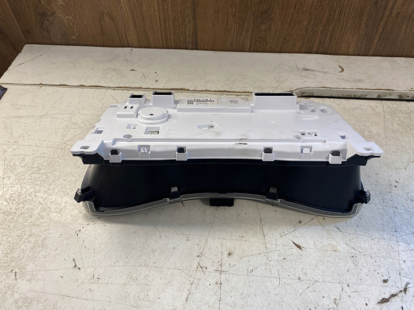 Nissan Leaf ZE0 248105SH1C Screen Kombiinstrument Tacho - Thumbnail 6