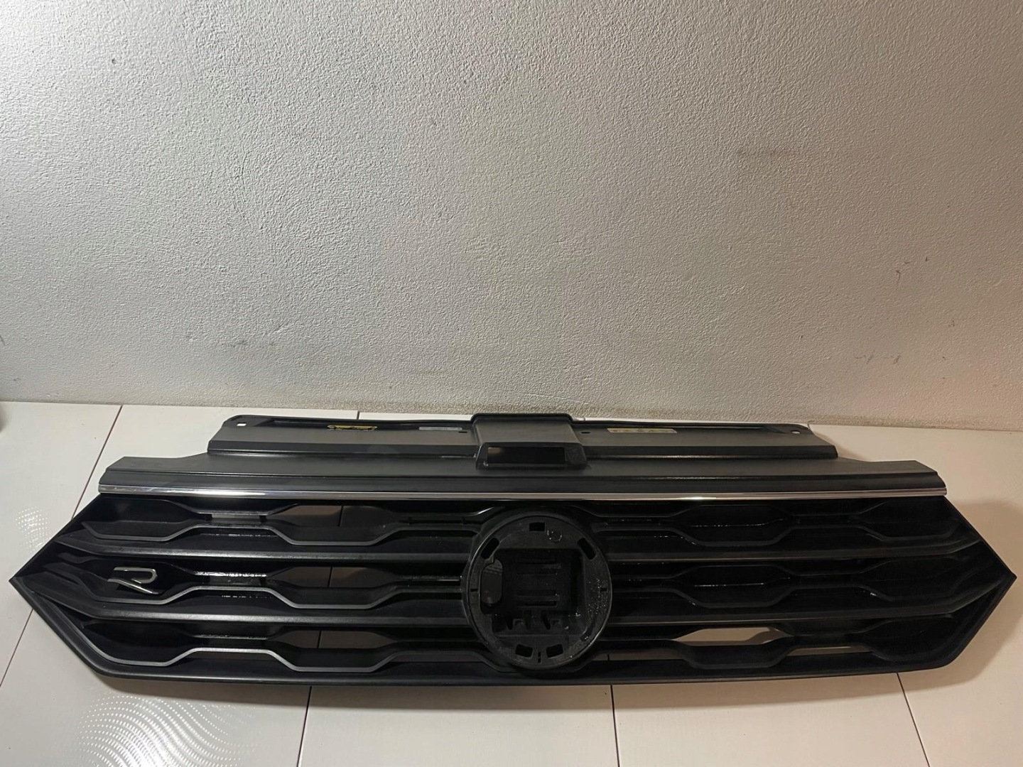 VW T-Roc A1 Kühlergrill FRONTGRILL Kühlergitter 2GA853343B - Thumbnail 1