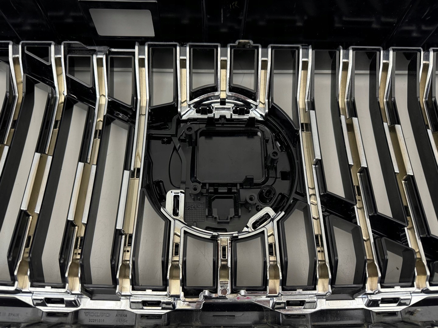 Volvo XC90 Kühlergrill FRONTGRILL Kühlergitter 31416623 - Thumbnail 8