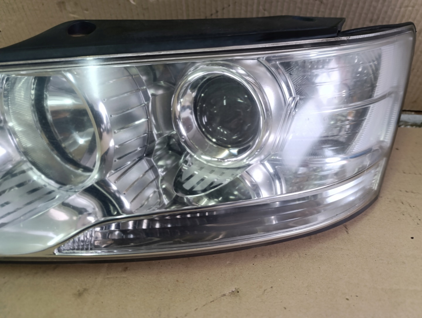 Frontscheinwerfer Hyundai Sonata EF LED Rechts Scheinwerfer Headlight - Thumbnail 24