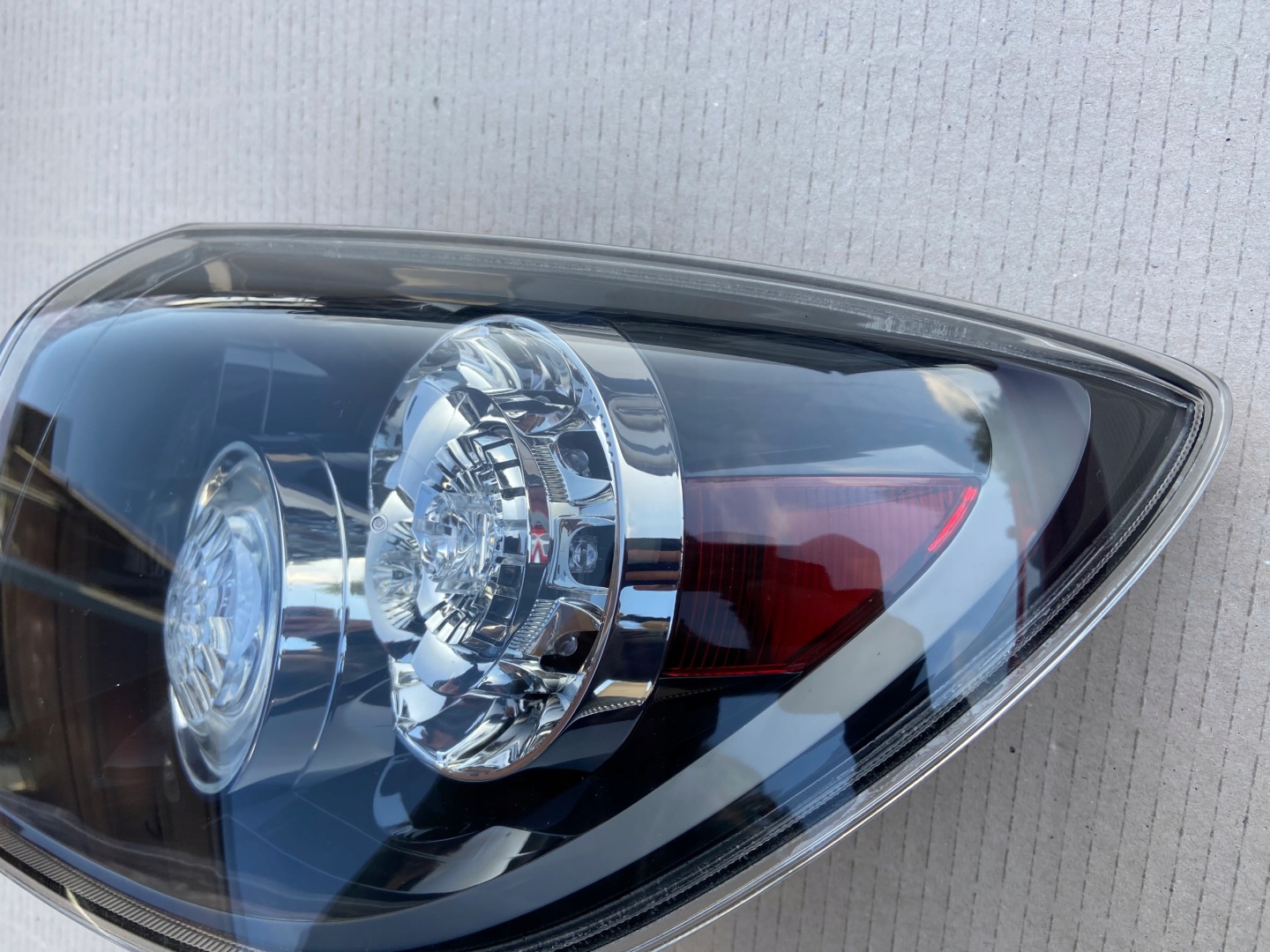 Mazda 3 BP Rückleuchte Rearlamp - Thumbnail 2
