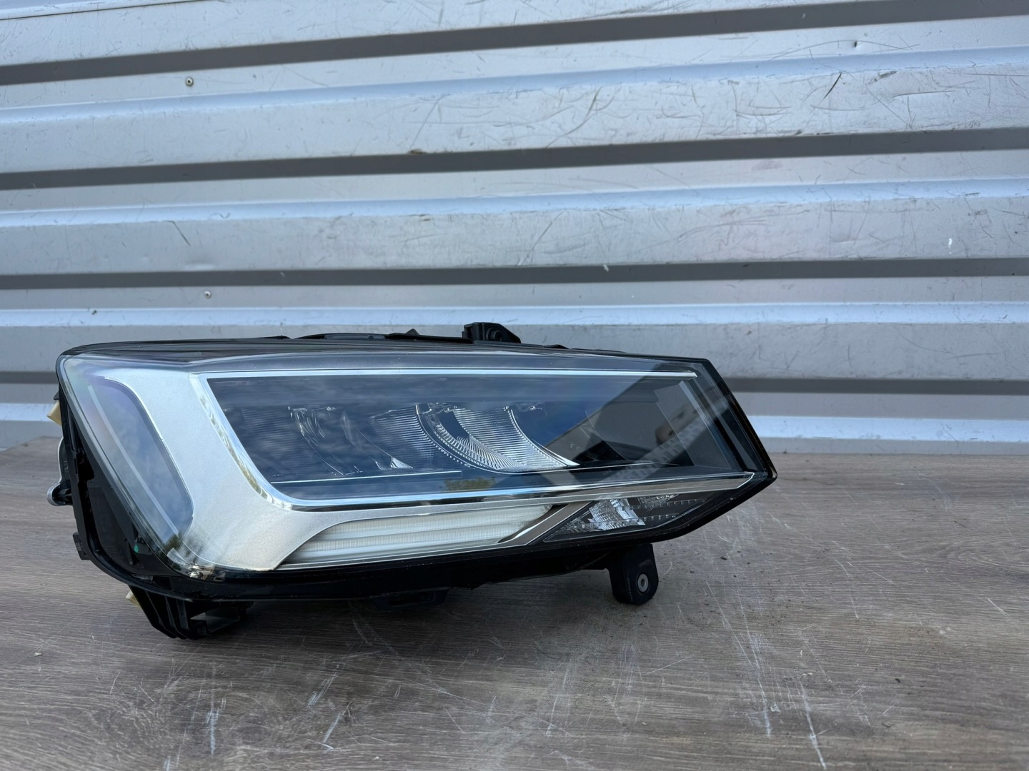 Frontscheinwerfer Audi Q2 81A941012 LED Rechts Scheinwerfer Headlight - Thumbnail 6