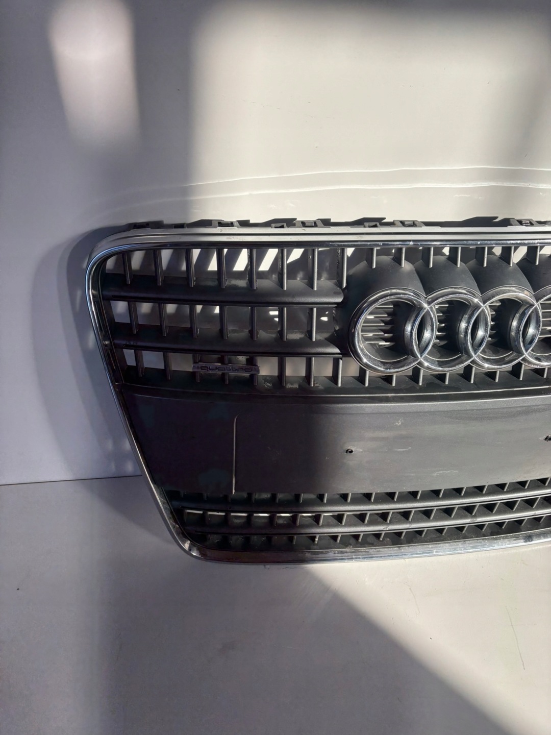 Audi Q7 Kühlergrill FRONTGRILL Kühlergitter 4L0853651 - Thumbnail 8