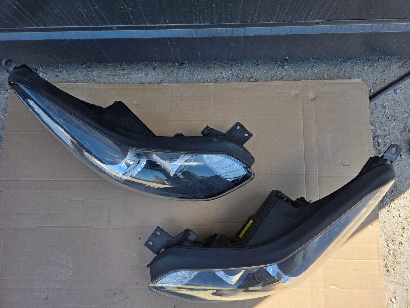 Frontscheinwerfer Kia Sportage JA LED Rechts Scheinwerfer Headlight - Thumbnail 3