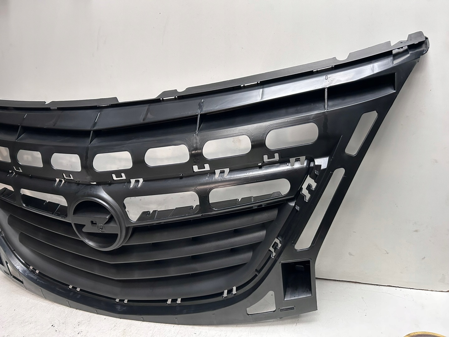 Opel Meriva S10 Kühlergrill FRONTGRILL Kühlergitter 13312285 - Thumbnail 3