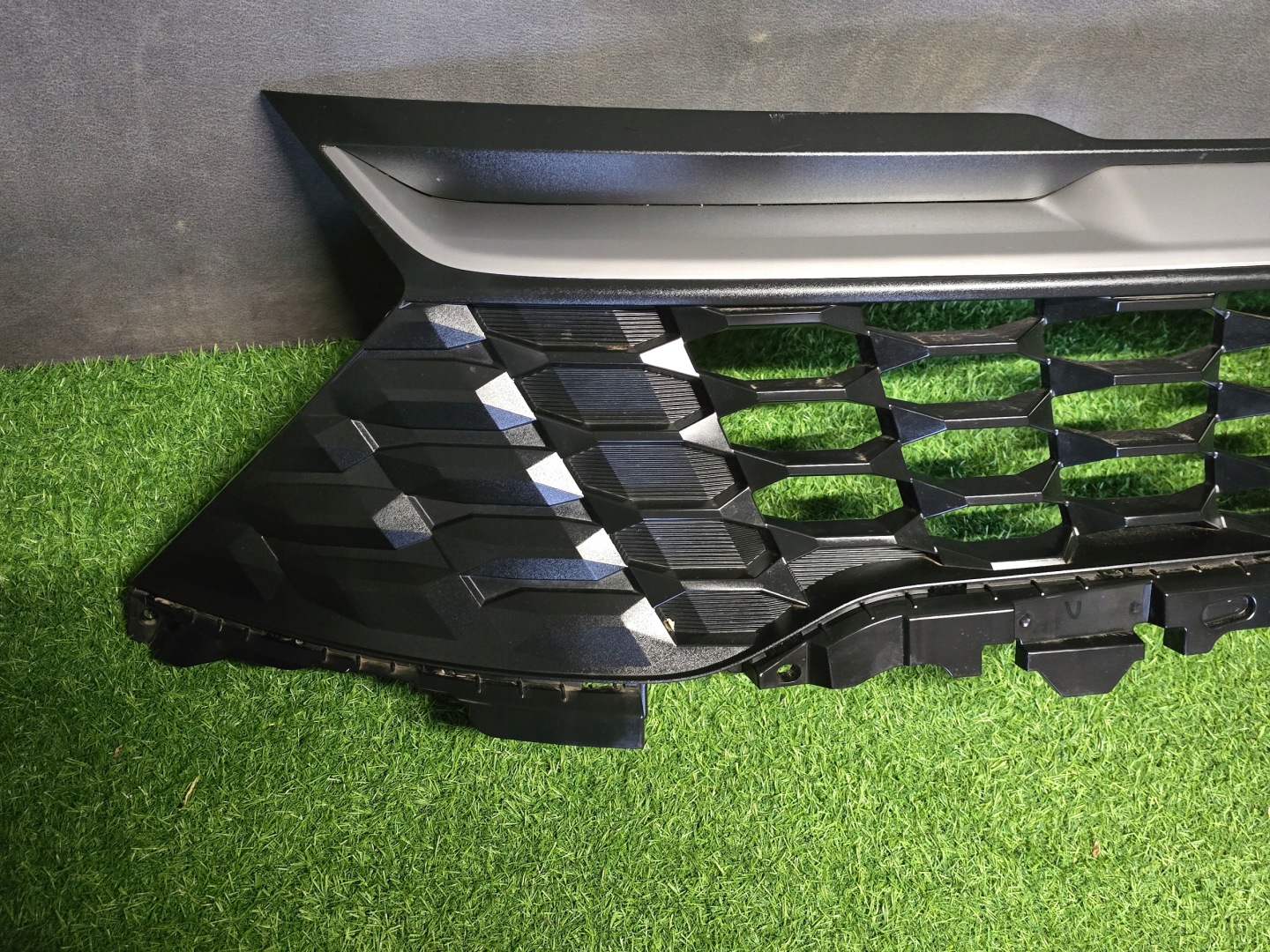 Kia Sportage NQ5 Kühlergrill FRONTGRILL Kühlergitter - Thumbnail 4