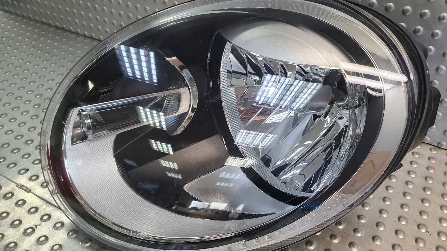 Frontscheinwerfer VW Beetle 5C1941005 LED Links Scheinwerfer Headlight - Thumbnail 4