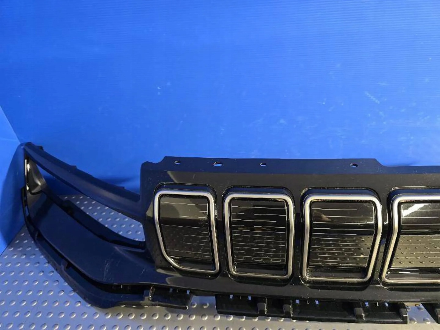 Jeep Avenger FH1 Kühlergrill FRONTGRILL Kühlergitter - Thumbnail 10