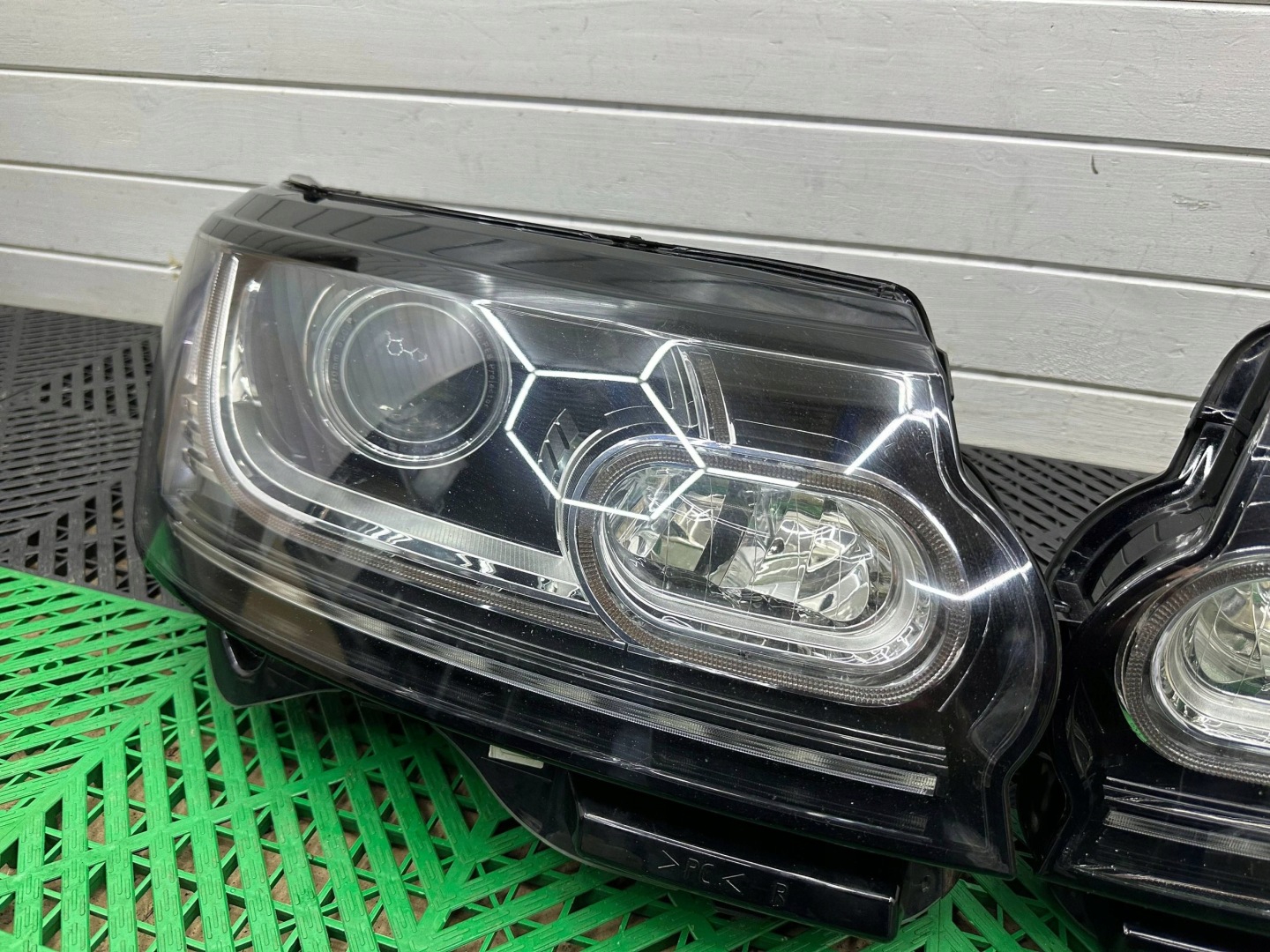 Frontscheinwerfer Land Rover Range L405 CK5213W030 LED Links Headlight - Thumbnail 2